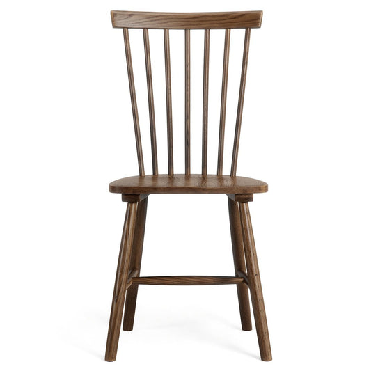 Department Wood H17 Windsor Dining Chair Dark Oak