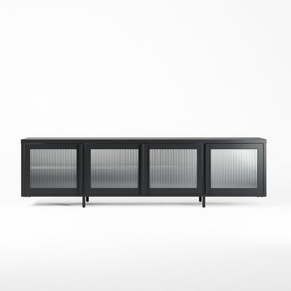 Department Store TV Bench 180 cm Anthracite Grey