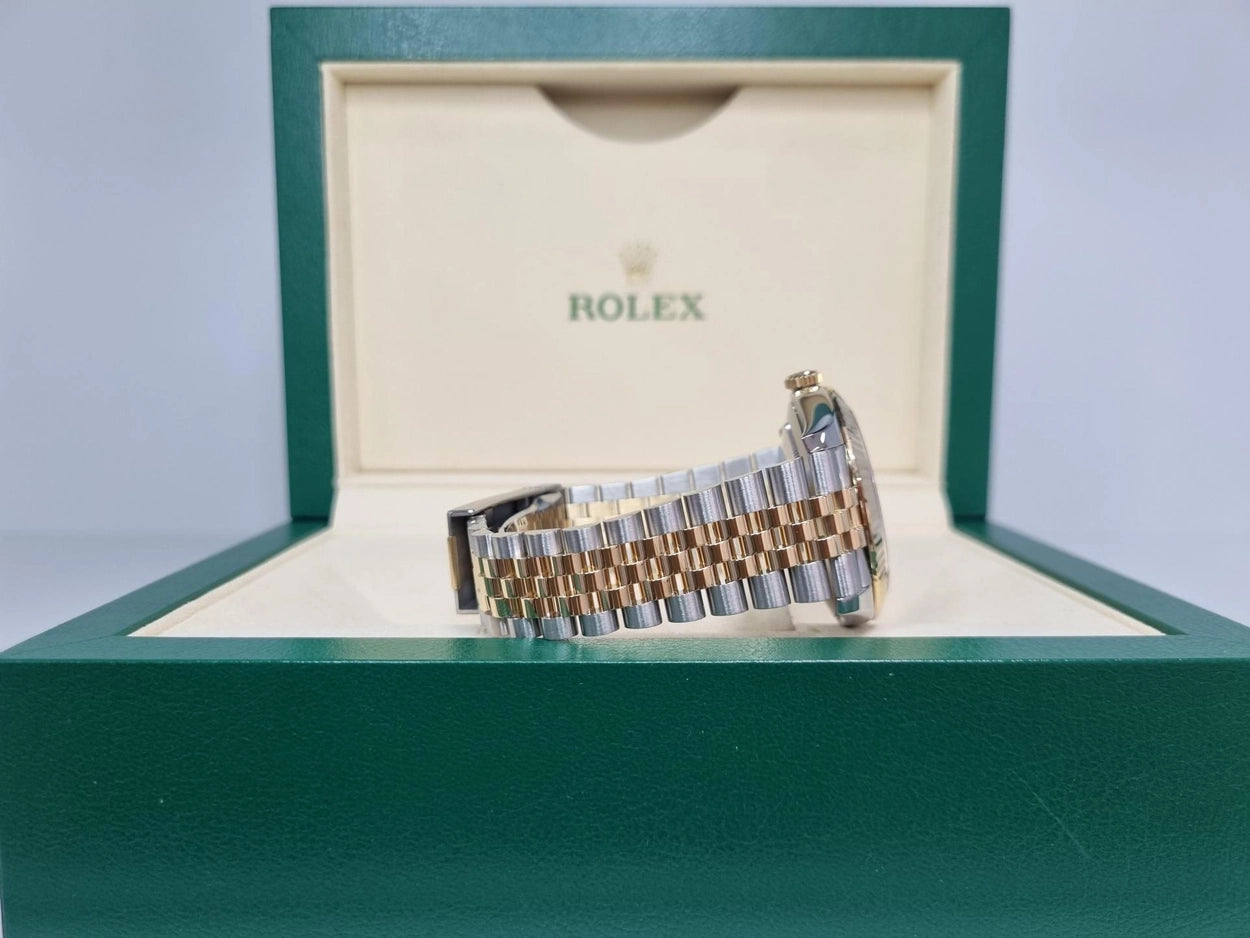 [빈티지/매장즉시발송] Rolex® Datejust 41 (41mm | 블랙 다이얼 | 바 인덱스 | 플루쥬빌)