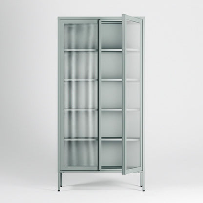 Department Store Cabinet 90x180 cm Slate Grey