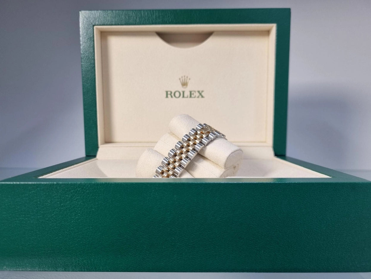 [빈티지/매장즉시발송] Rolex® Datejust 31 (31mm | 올리브그린 | 6시 다이아 | 플루쥬빌)