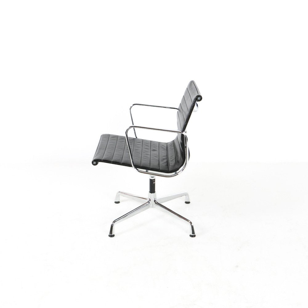 Ea 107 Chair by Charles & Ray Eames for Vitra 1990s