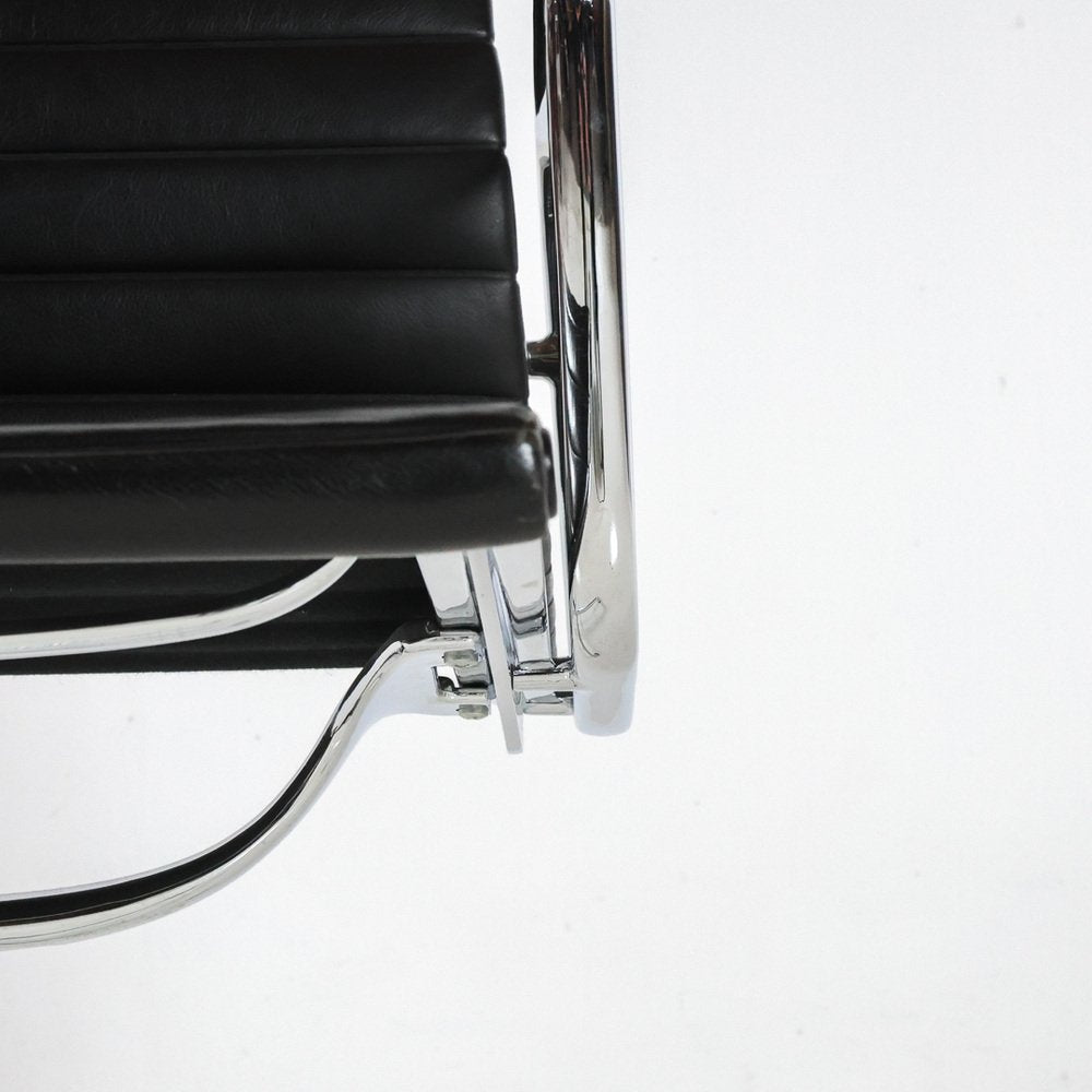 Ea 107 Chair by Charles & Ray Eames for Vitra 1990s