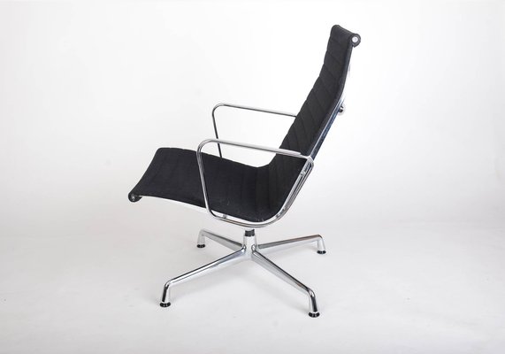 EA 116 Swivel Armchair by Charles & Ray Eames for Vitra-VHD-1328347