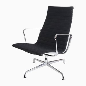 EA 116 Swivel Armchair by Charles & Ray Eames for Vitra-VHD-1328347