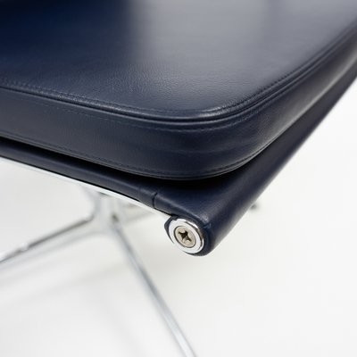 EA 208 Soft Pad Alu Group Office Chair by Charles & Ray Eames for Vitra-TJQ-1305328