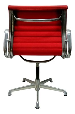 EA107 Swivel Chair by Charles Eames for ICF De Padova, 1960s-FIP-782449