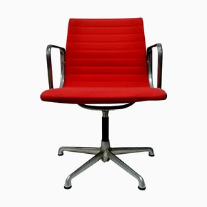 EA107 Swivel Chair by Charles Eames for ICF De Padova, 1960s-FIP-782449