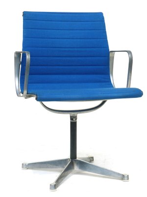 EA108 Swivel Chair by Charles & Ray Eames for ICF De Padova, 1960s-KGD-924127