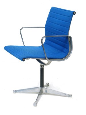 EA108 Swivel Chair by Charles & Ray Eames for ICF De Padova, 1960s-KGD-924127