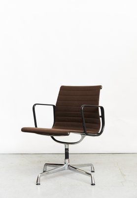 EA108 Swivel Chair by Charles & Ray Eames for Vitra-XE-1807252