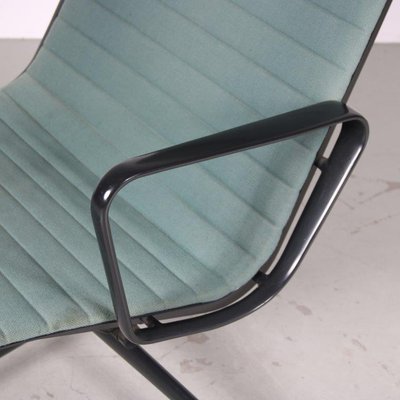 EA124 Chair by Charles & Ray Eames for Vitra, 1970s-DV-1774877