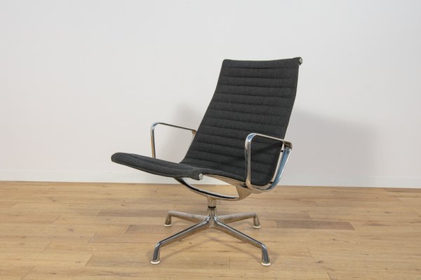 EA124 Lounge Chair by Charles & Ray Eames for Herman Miller, 1980s-NIT-2035328