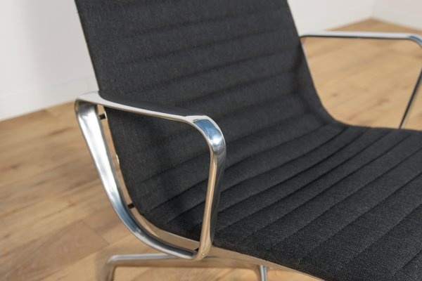 EA124 Lounge Chair by Charles & Ray Eames for Herman Miller, 1980s-NIT-2035328