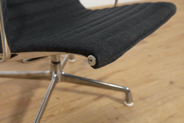 EA124 Lounge Chair by Charles & Ray Eames for Herman Miller, 1980s-NIT-2035328