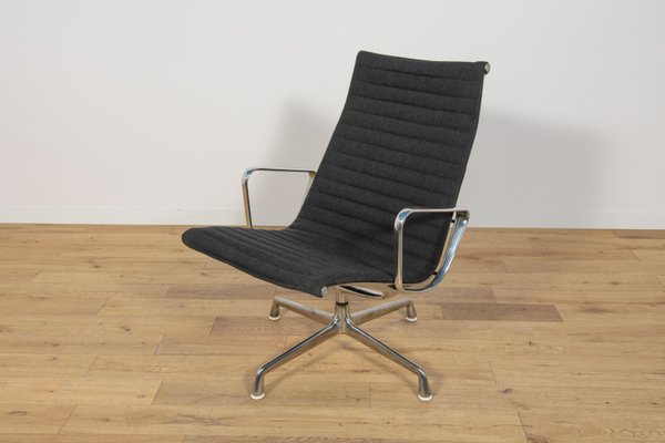 EA124 Lounge Chair by Charles & Ray Eames for Herman Miller, 1980s-NIT-2035328