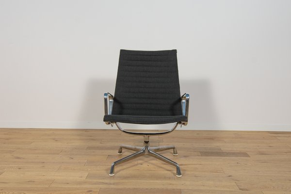 EA124 Lounge Chair by Charles & Ray Eames for Herman Miller, 1980s-NIT-2035328