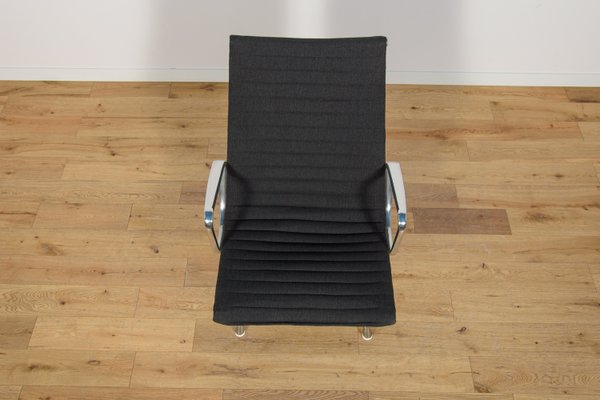 EA124 Lounge Chair by Charles & Ray Eames for Herman Miller, 1980s-NIT-2035328