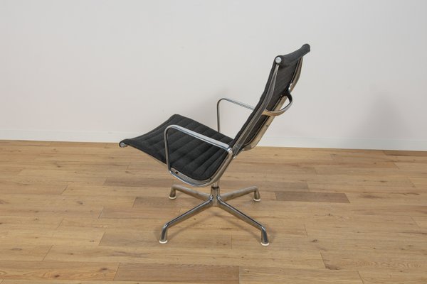 EA124 Lounge Chair by Charles & Ray Eames for Herman Miller, 1980s-NIT-2035328