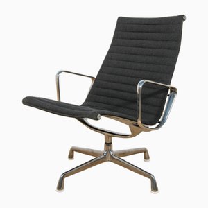 EA124 Lounge Chair by Charles & Ray Eames for Herman Miller, 1980s-NIT-2035328