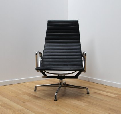 Ea124 Office Armchair by Charles & Ray Eames for Vitra-NMC-1726283