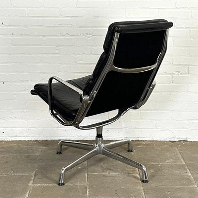 Ea219 Soft Pad Armchair by Charles & Ray Eames for Vitra-SQK-2019552