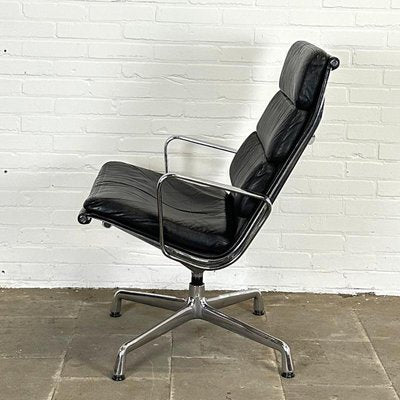 Ea219 Soft Pad Armchair by Charles & Ray Eames for Vitra-SQK-2019552