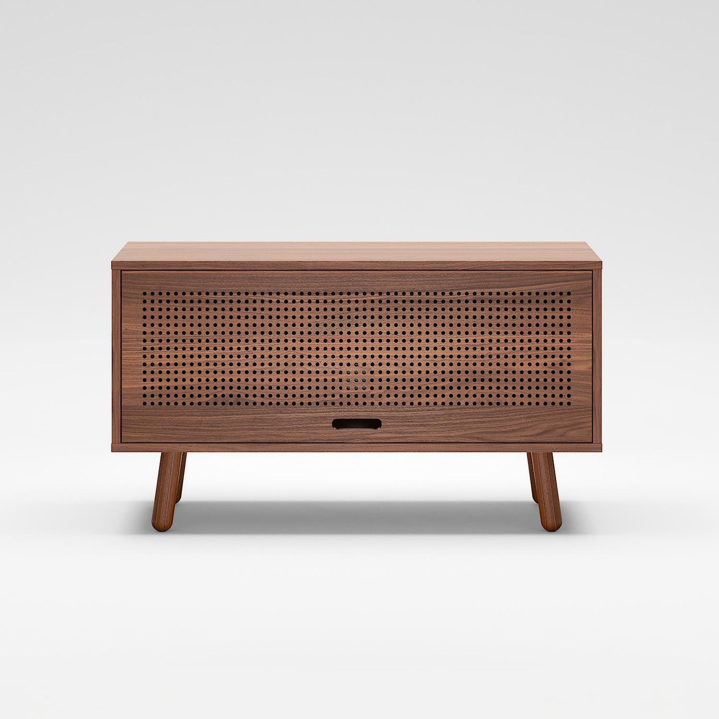 Department Ray TV Bench 100 cm Walnut