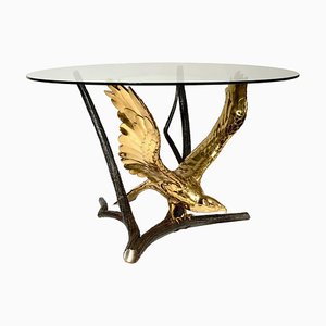 Eagle Dining Table by A. Chervet, 1970s-NJJ-955124