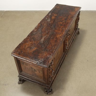 Early 18th Century Baroque Chest-VMM-2040639