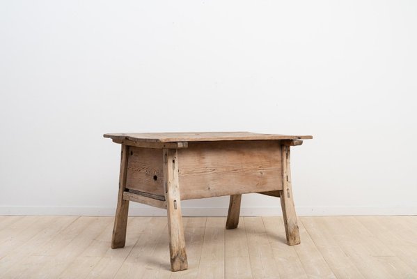 Early 18th Century Swedish Hedna Table-MJF-931324