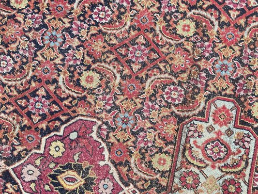 Early 19th Century Antique Khorassan Rug-YMM-1156662