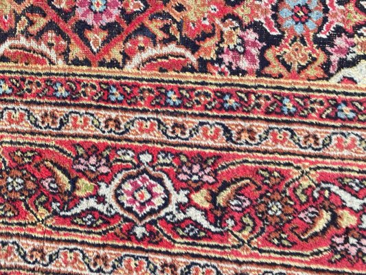 Early 19th Century Antique Khorassan Rug-YMM-1156662