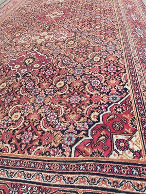 Early 19th Century Antique Khorassan Rug-YMM-1156662