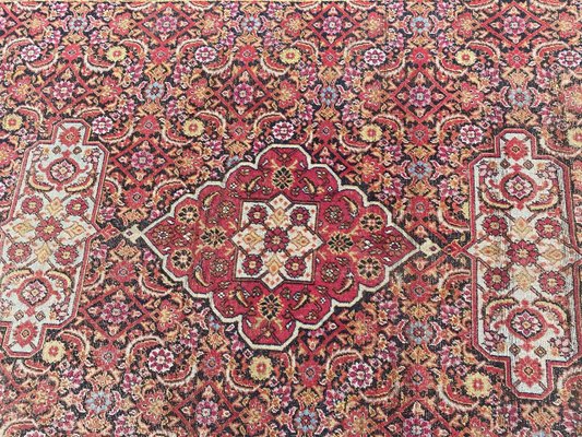 Early 19th Century Antique Khorassan Rug-YMM-1156662