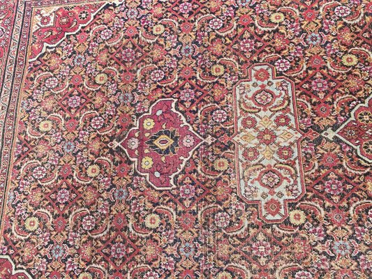 Early 19th Century Antique Khorassan Rug-YMM-1156662