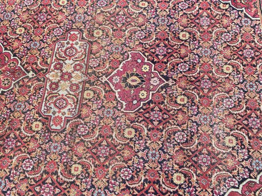 Early 19th Century Antique Khorassan Rug-YMM-1156662