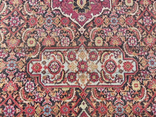 Early 19th Century Antique Khorassan Rug-YMM-1156662