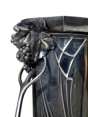 Early-19th Century Art Nouveau Vase by Albert Mayer for WMF-KGD-697702