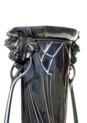 Early-19th Century Art Nouveau Vase by Albert Mayer for WMF-KGD-697702