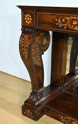 Early 19th Century Charles X Console of Prestige-RVK-1744250