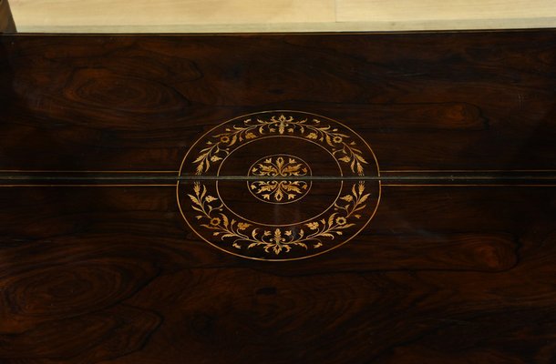 Early 19th Century Charles X Console of Prestige-RVK-1744250