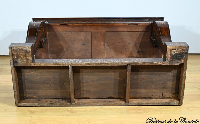 Early 19th Century Charles X Console of Prestige-RVK-1744250