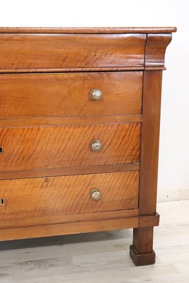 Early 19th Century Chest of Drawers in Walnut-DCO-2025948