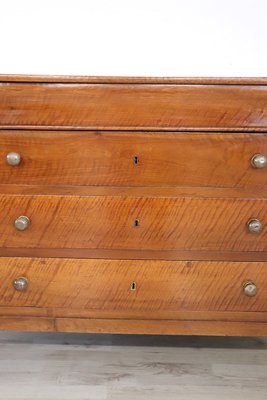 Early 19th Century Chest of Drawers in Walnut-DCO-2025948