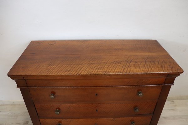 Early 19th Century Chest of Drawers in Walnut-DCO-2025948