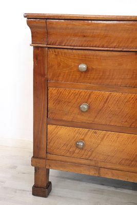 Early 19th Century Chest of Drawers in Walnut-DCO-2025948