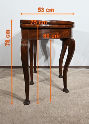 Early 19th Century Console Table-RVK-1754485