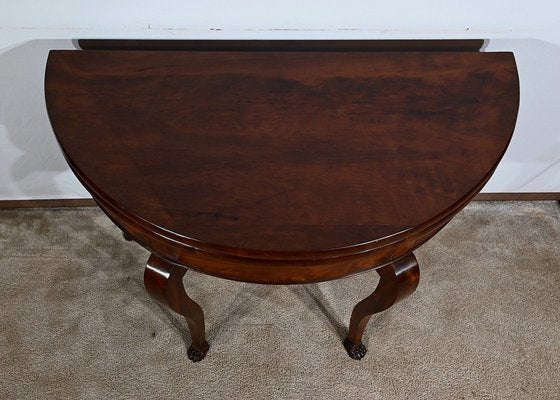 Early 19th Century Console Table-RVK-1754485