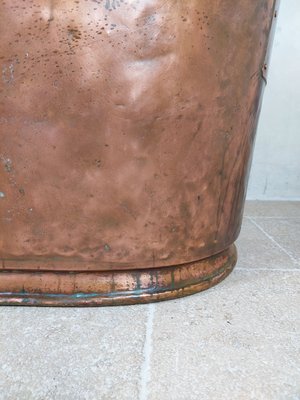 Early 19th Century Copper Bathtub, 1800s-TDA-1785074